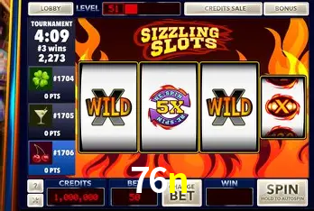 A Emoção da Loteria na 76n: Uma Chance de Mudança de Vida