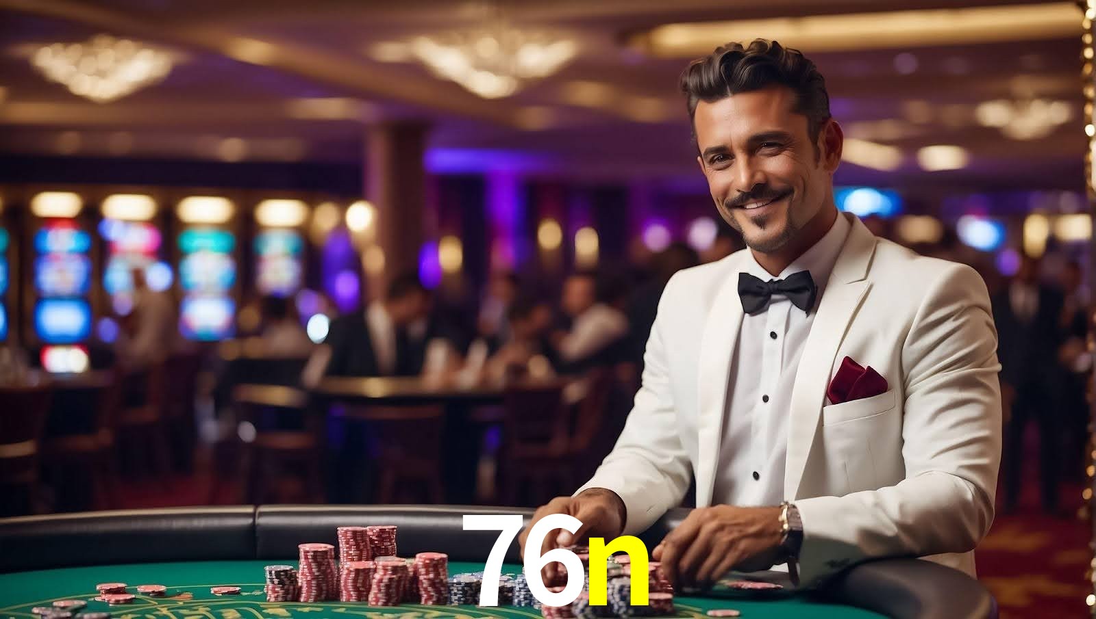 Casino Ao Vivo 76n