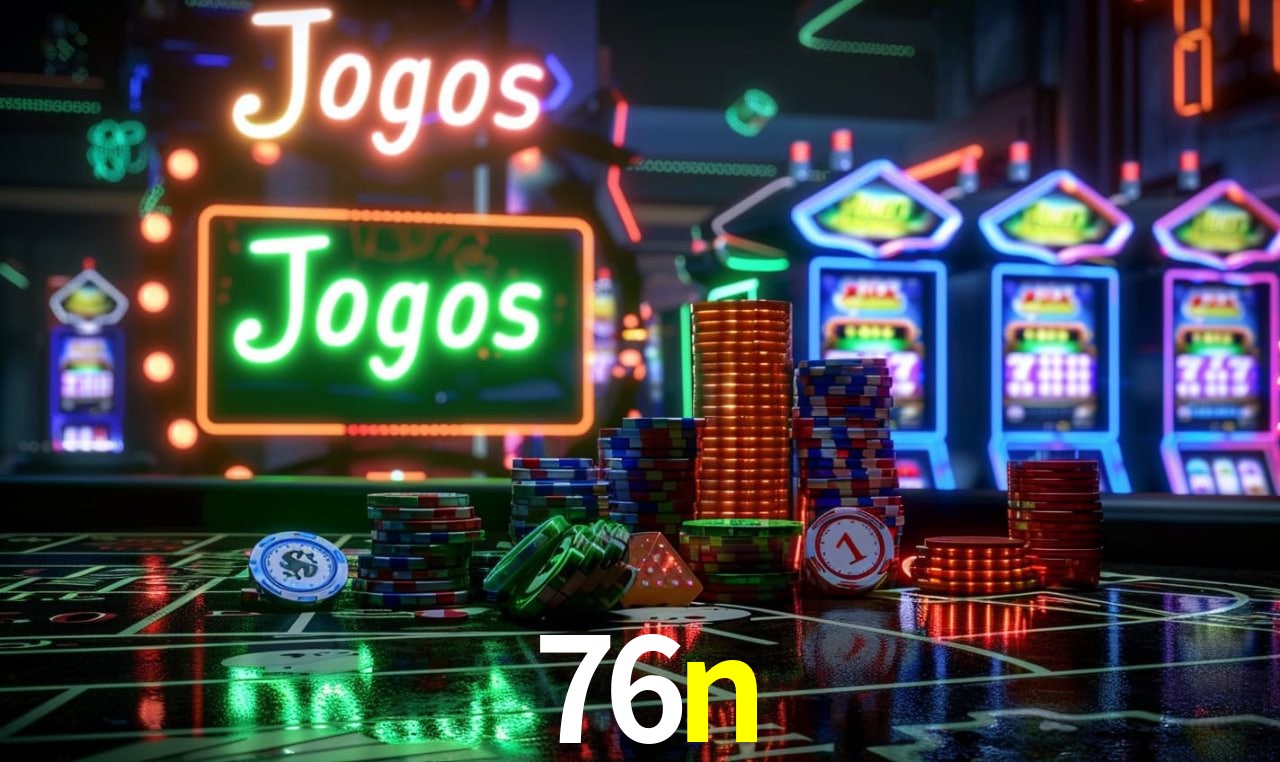 76n: A Experiência de Casino com Jogos de Mesa ao Vivo